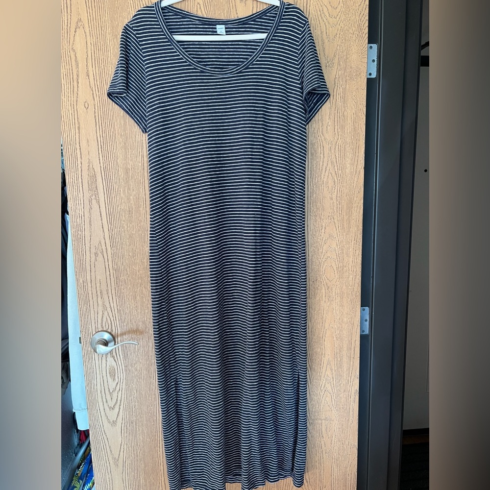Old Navy Cotton Maxi